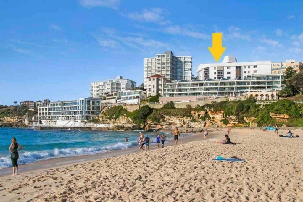 Studio Bondi Beach Sydney Kültér fotó