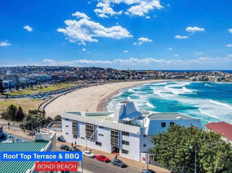 Studio Bondi Beach Sydney Kültér fotó