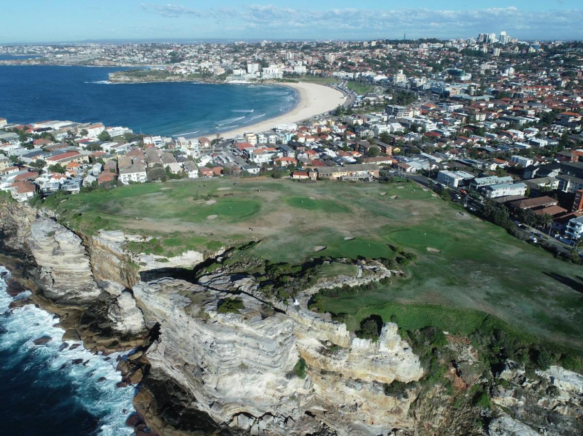 Studio Bondi Beach Sydney Kültér fotó